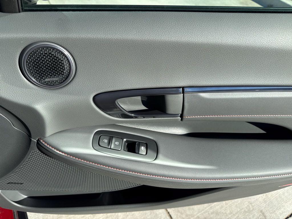 new 2026 Hyundai Sonata car, priced at $36,812