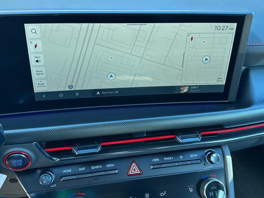 new 2026 Hyundai Sonata car, priced at $36,312