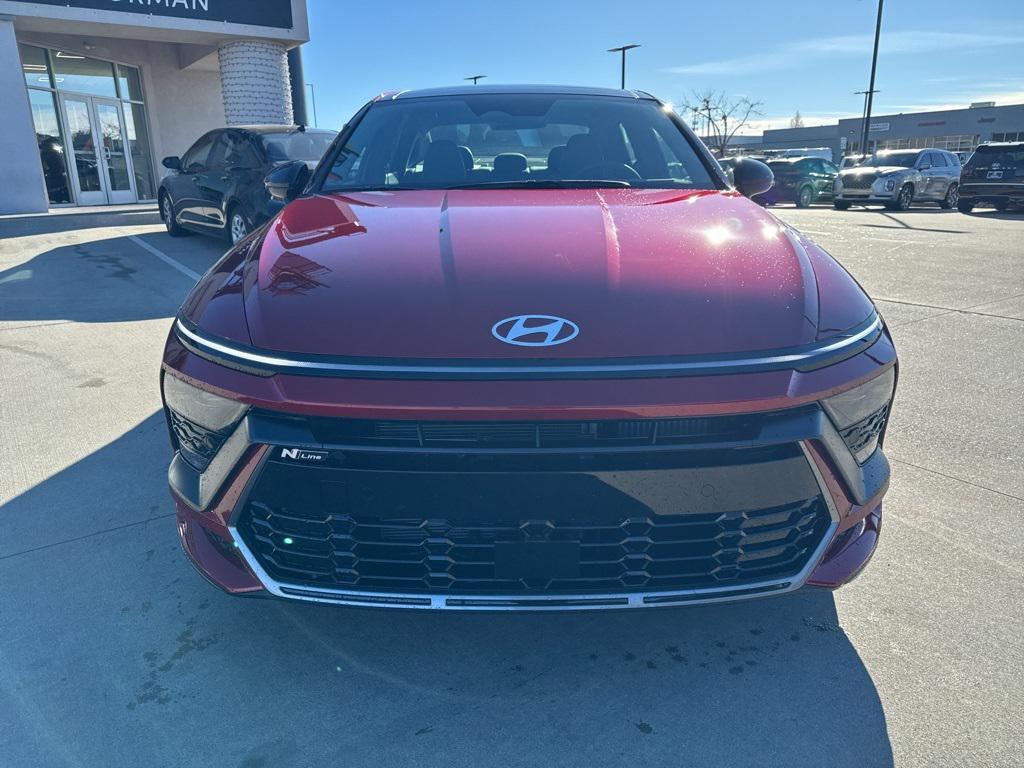 new 2026 Hyundai Sonata car, priced at $36,312