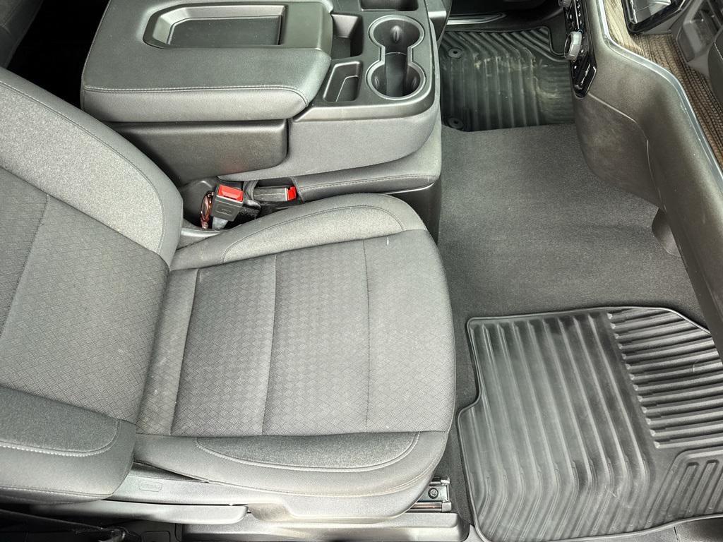 used 2025 Chevrolet Silverado 1500 car, priced at $47,500