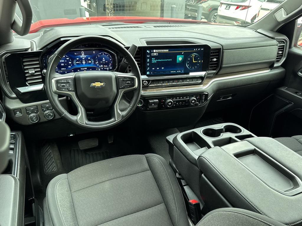 used 2025 Chevrolet Silverado 1500 car, priced at $47,500