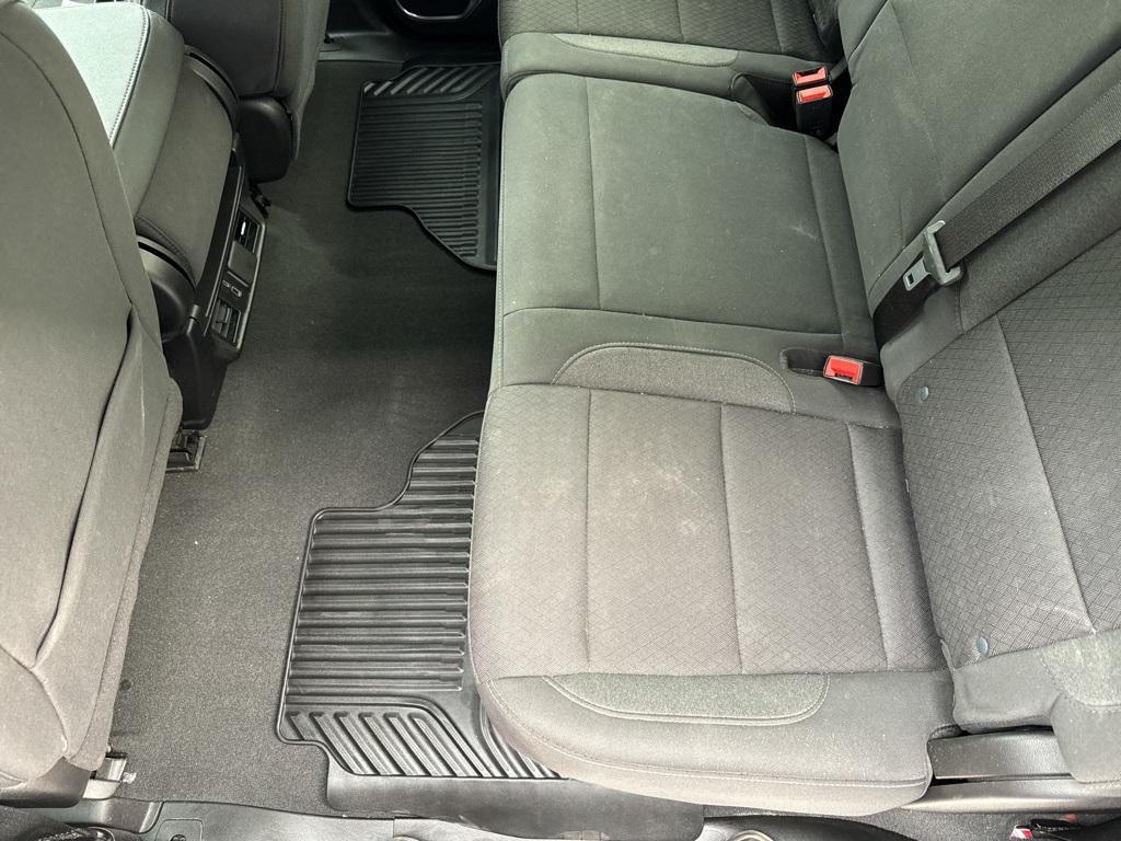 used 2025 Chevrolet Silverado 1500 car, priced at $47,500