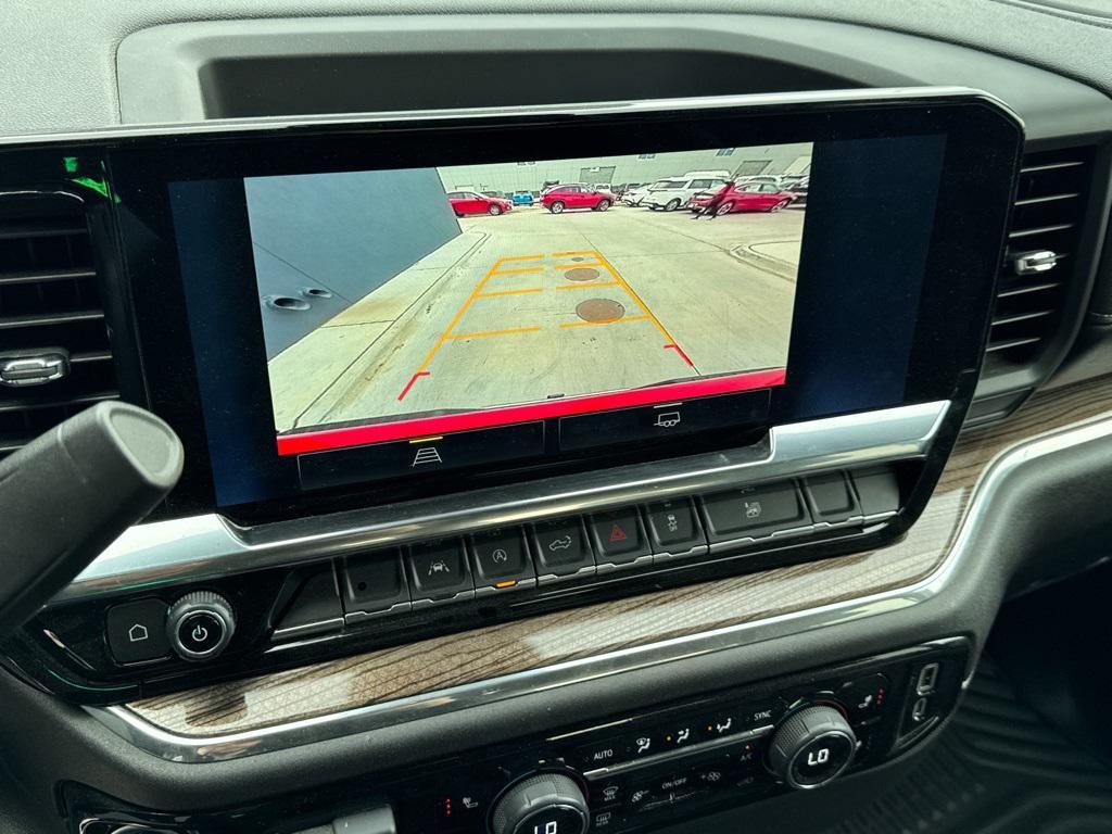 used 2025 Chevrolet Silverado 1500 car, priced at $47,500