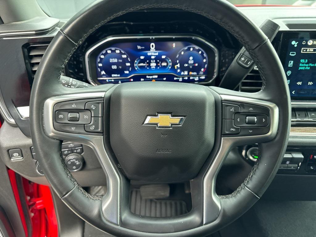 used 2025 Chevrolet Silverado 1500 car, priced at $47,500