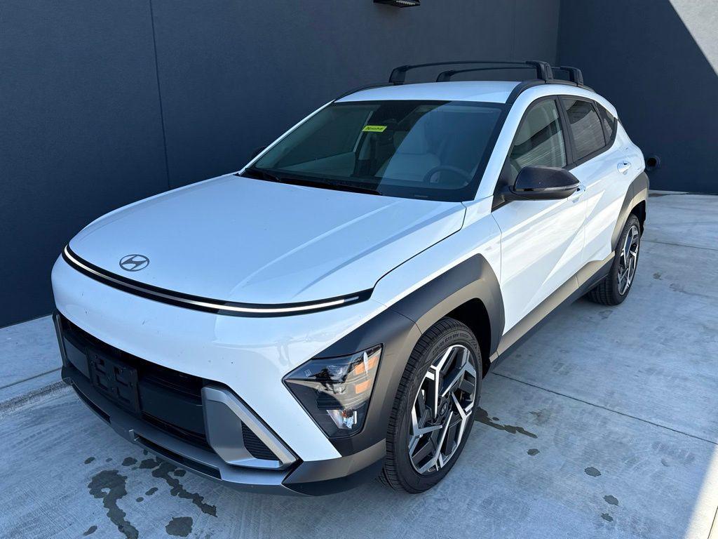 new 2026 Hyundai Kona car, priced at $28,464