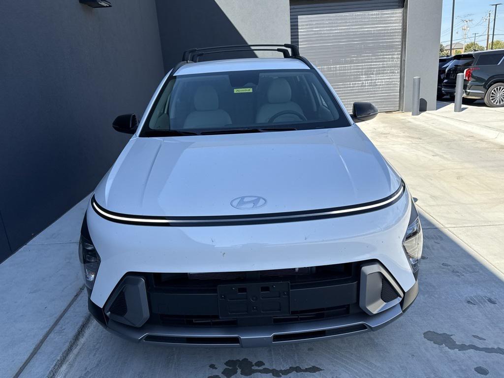 new 2026 Hyundai Kona car, priced at $29,315