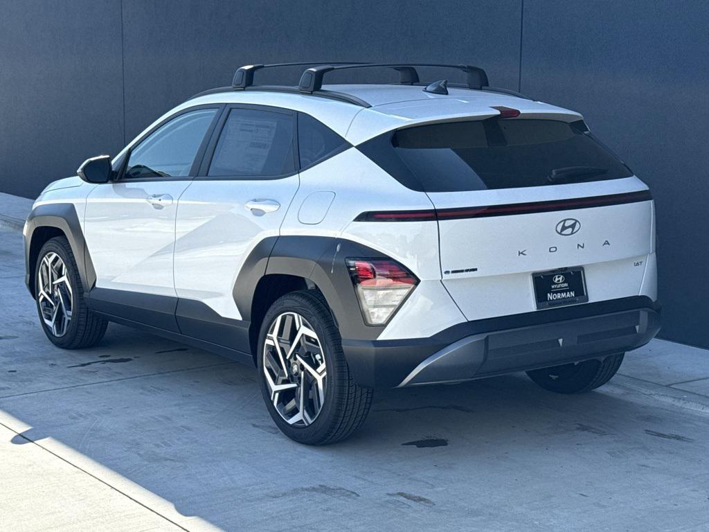 new 2026 Hyundai Kona car, priced at $29,315