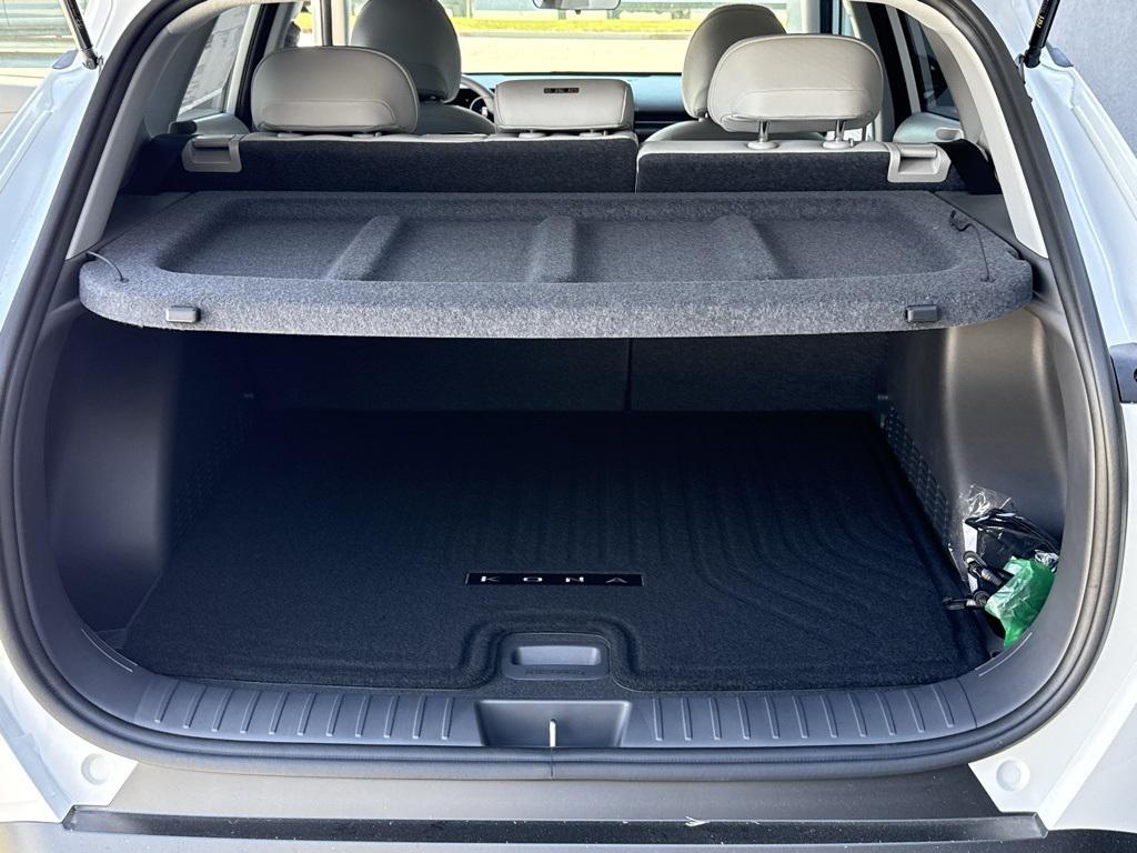 new 2026 Hyundai Kona car, priced at $29,315