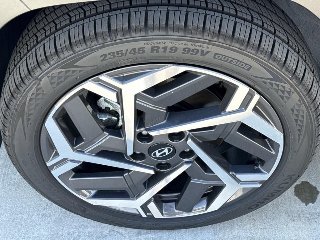 new 2026 Hyundai Kona car, priced at $29,315