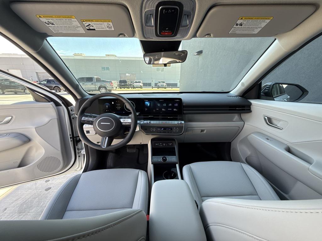 new 2026 Hyundai Kona car, priced at $29,315