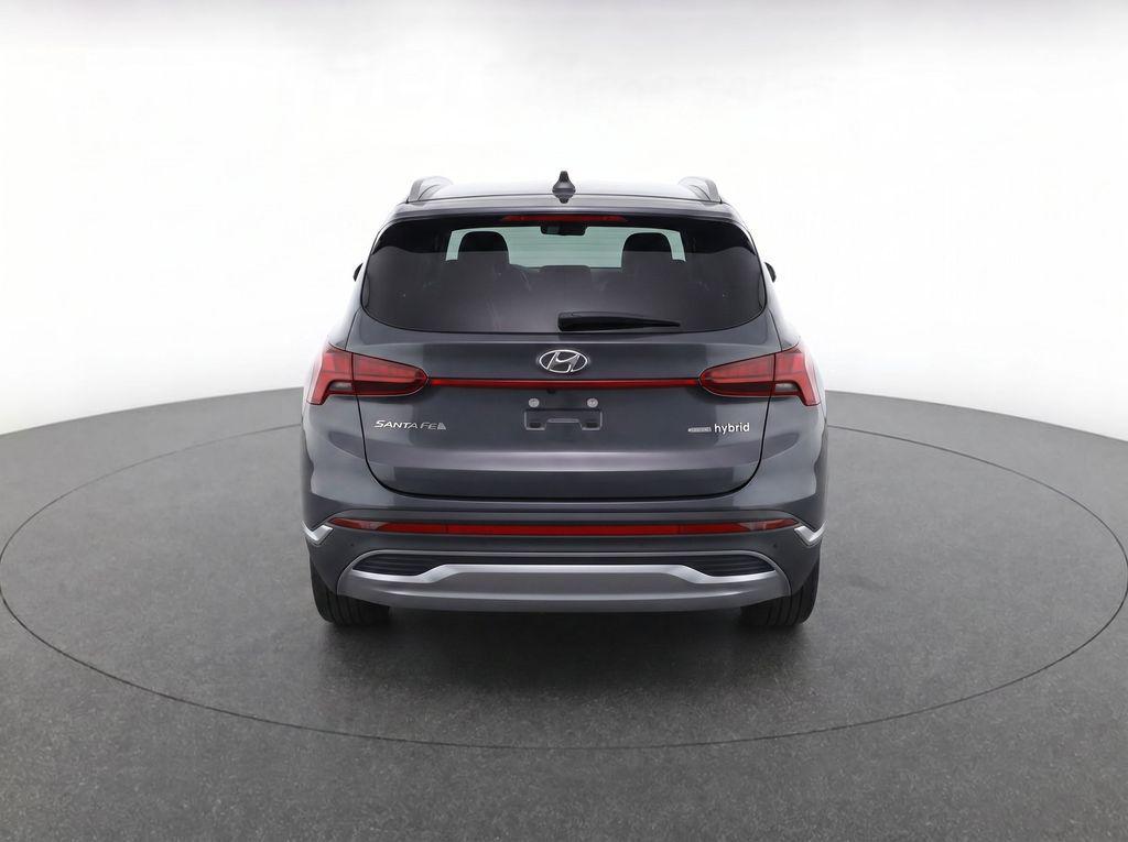 used 2023 Hyundai SANTA FE HEV car, priced at $27,000