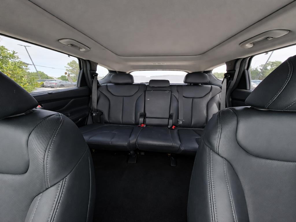 used 2023 Hyundai SANTA FE HEV car, priced at $27,000