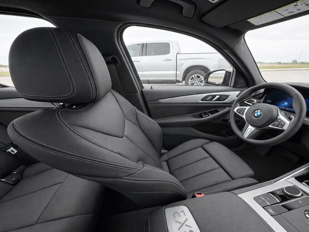 used 2025 BMW 330 car, priced at $39,823