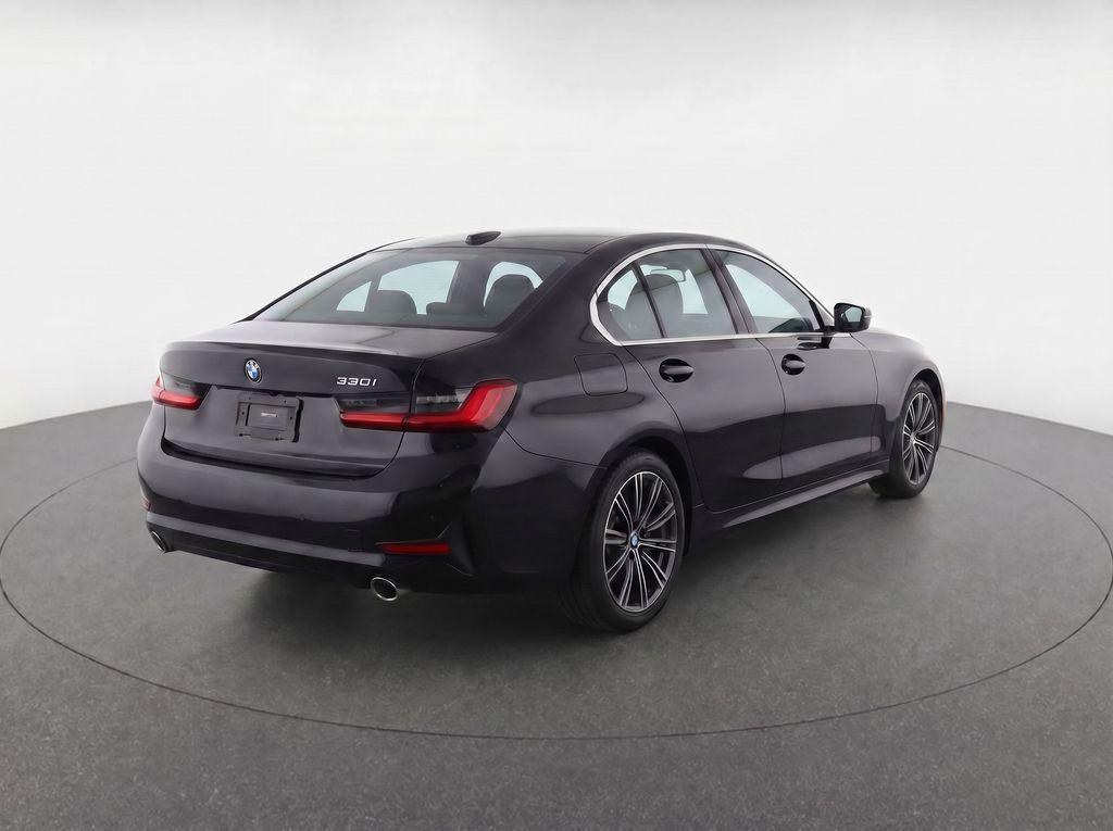 used 2025 BMW 330 car, priced at $39,823