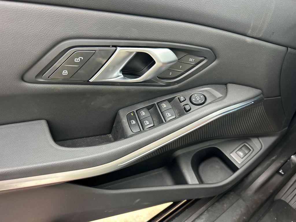 used 2025 BMW 330 car, priced at $39,823