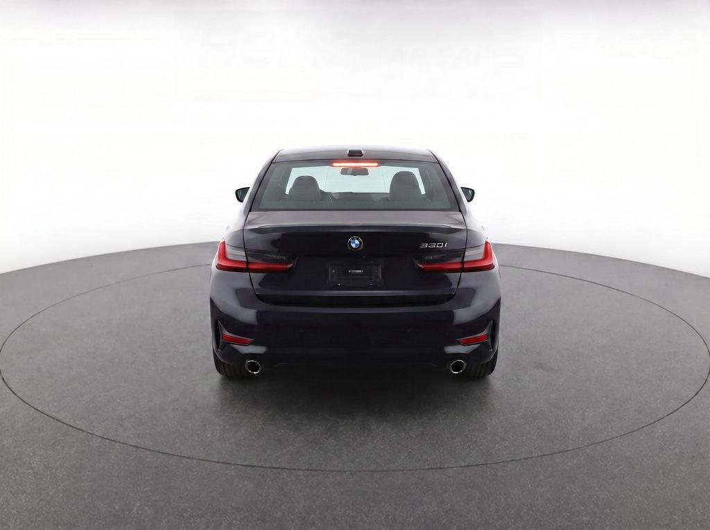 used 2025 BMW 330 car, priced at $39,823