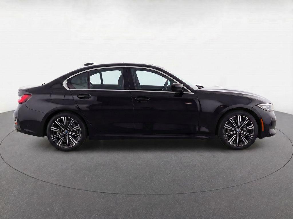 used 2025 BMW 330 car, priced at $39,823