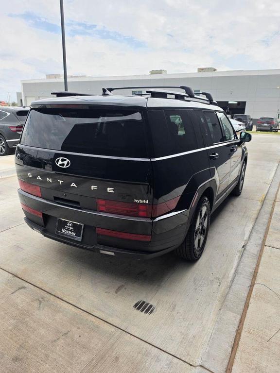 new 2026 Hyundai Santa Fe car, priced at $40,439