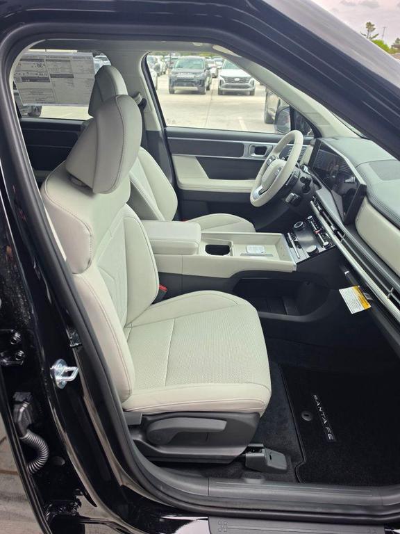 new 2026 Hyundai Santa Fe car, priced at $40,439
