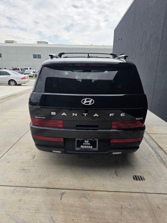 new 2026 Hyundai Santa Fe car, priced at $40,439