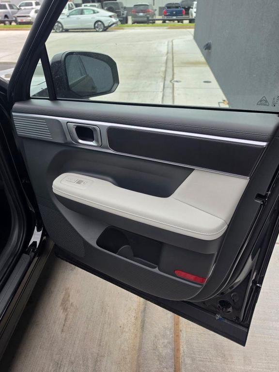 new 2026 Hyundai Santa Fe car, priced at $40,439