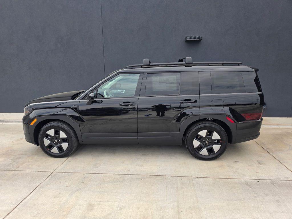 new 2026 Hyundai Santa Fe car, priced at $40,439