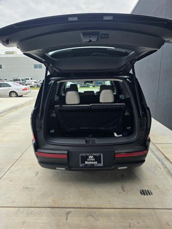 new 2026 Hyundai Santa Fe car, priced at $40,439