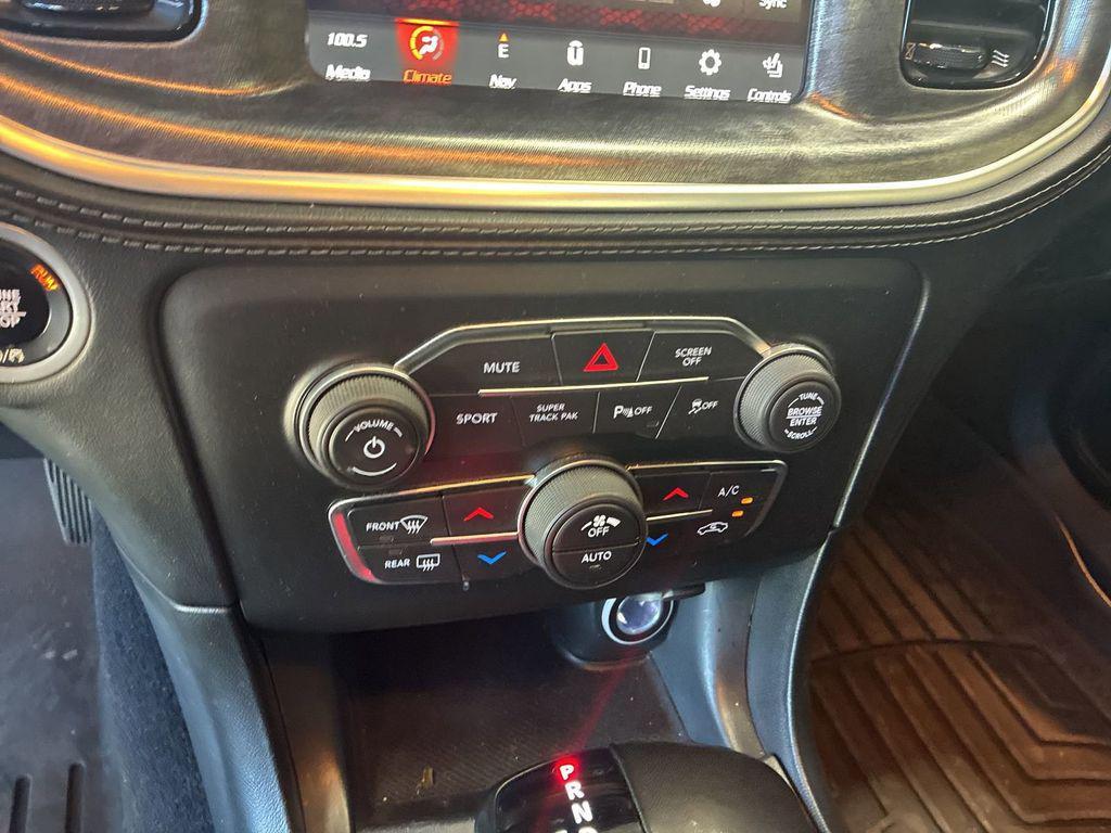 used 2023 Dodge Charger car, priced at $38,120