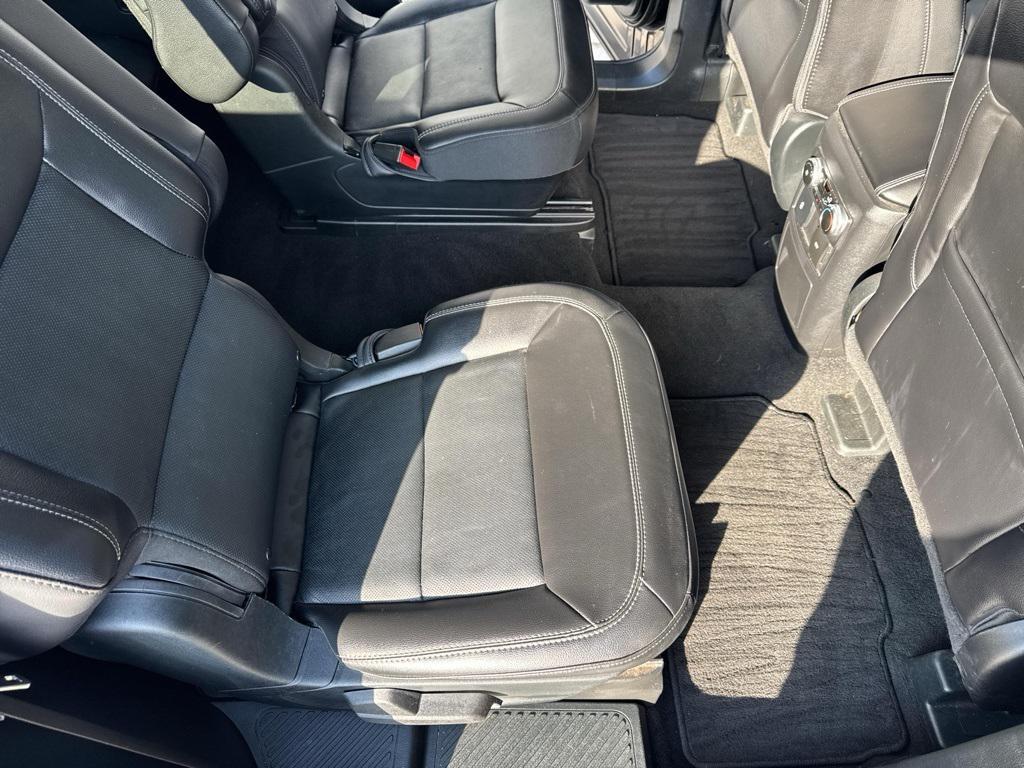 used 2024 Ford Explorer car, priced at $29,512