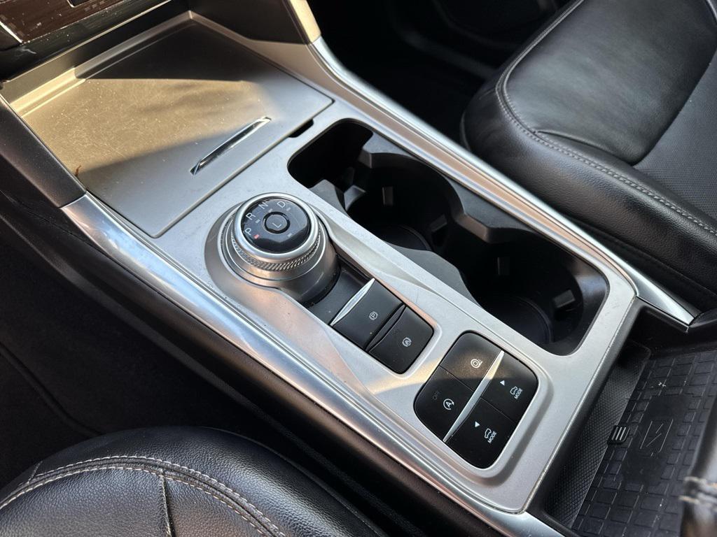 used 2024 Ford Explorer car, priced at $29,512