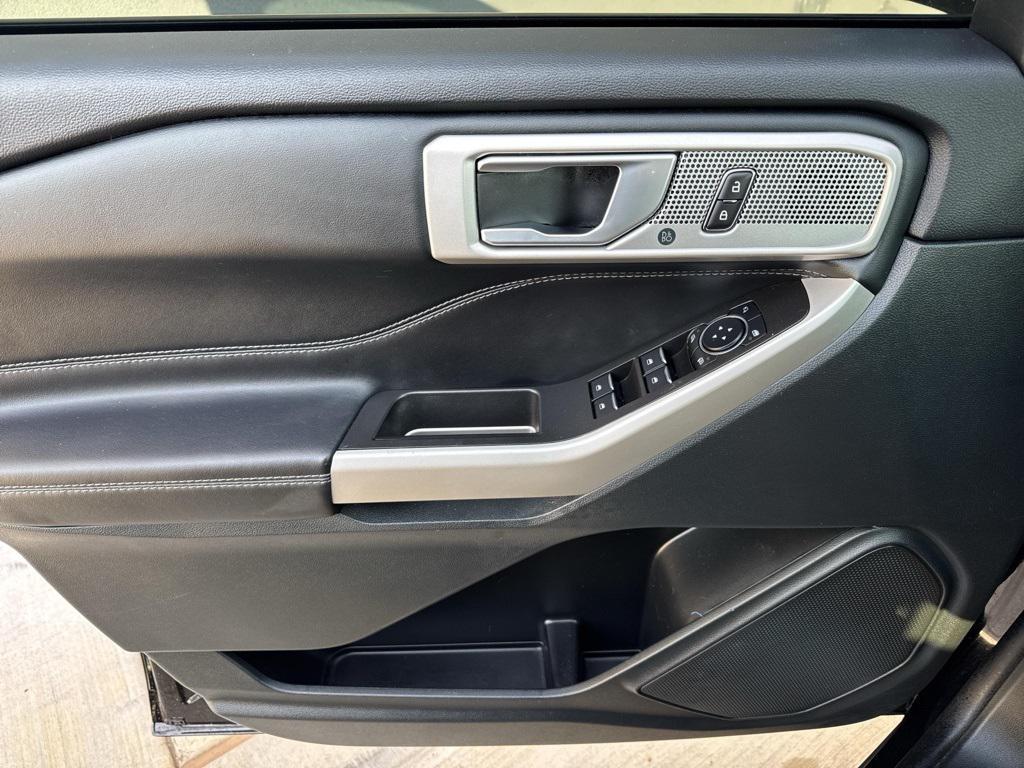 used 2024 Ford Explorer car, priced at $29,512
