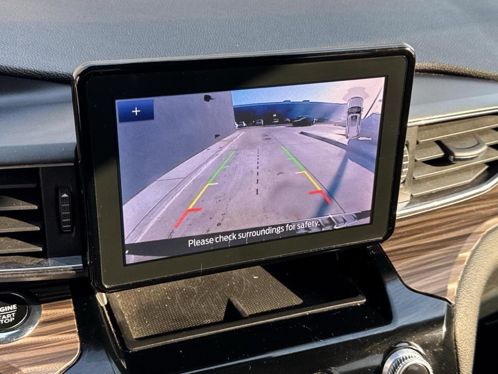 used 2024 Ford Explorer car, priced at $29,512