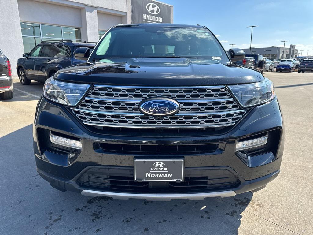 used 2024 Ford Explorer car, priced at $29,512