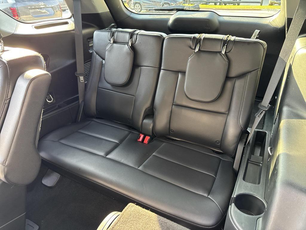 used 2024 Ford Explorer car, priced at $29,512