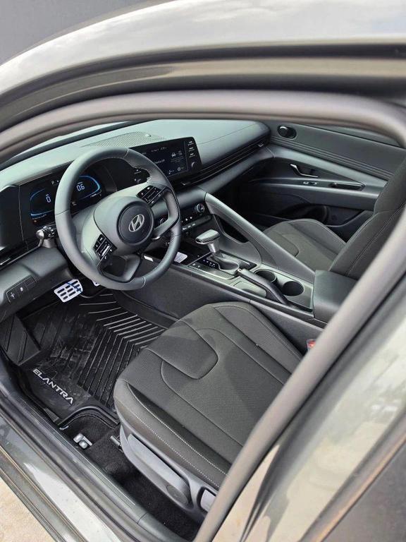 new 2026 Hyundai Elantra car, priced at $24,025