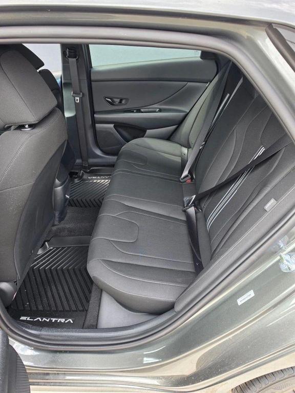 new 2026 Hyundai Elantra car, priced at $24,025
