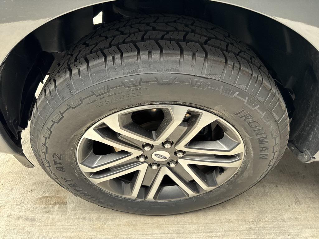 used 2021 Ford F-150 car, priced at $19,658