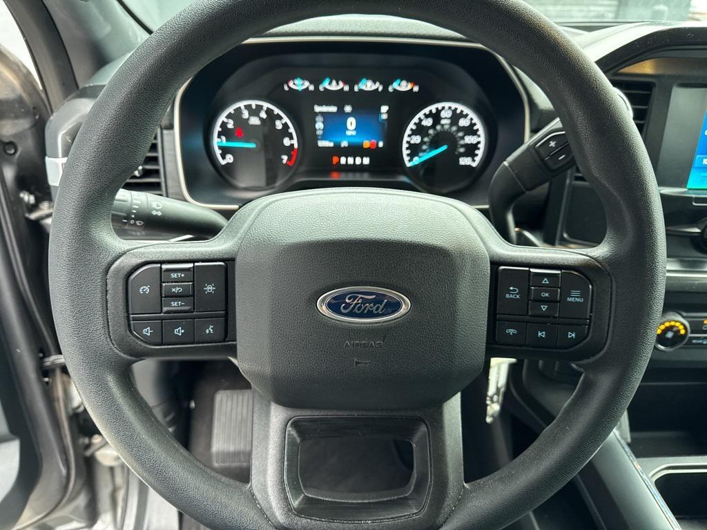 used 2021 Ford F-150 car, priced at $19,658
