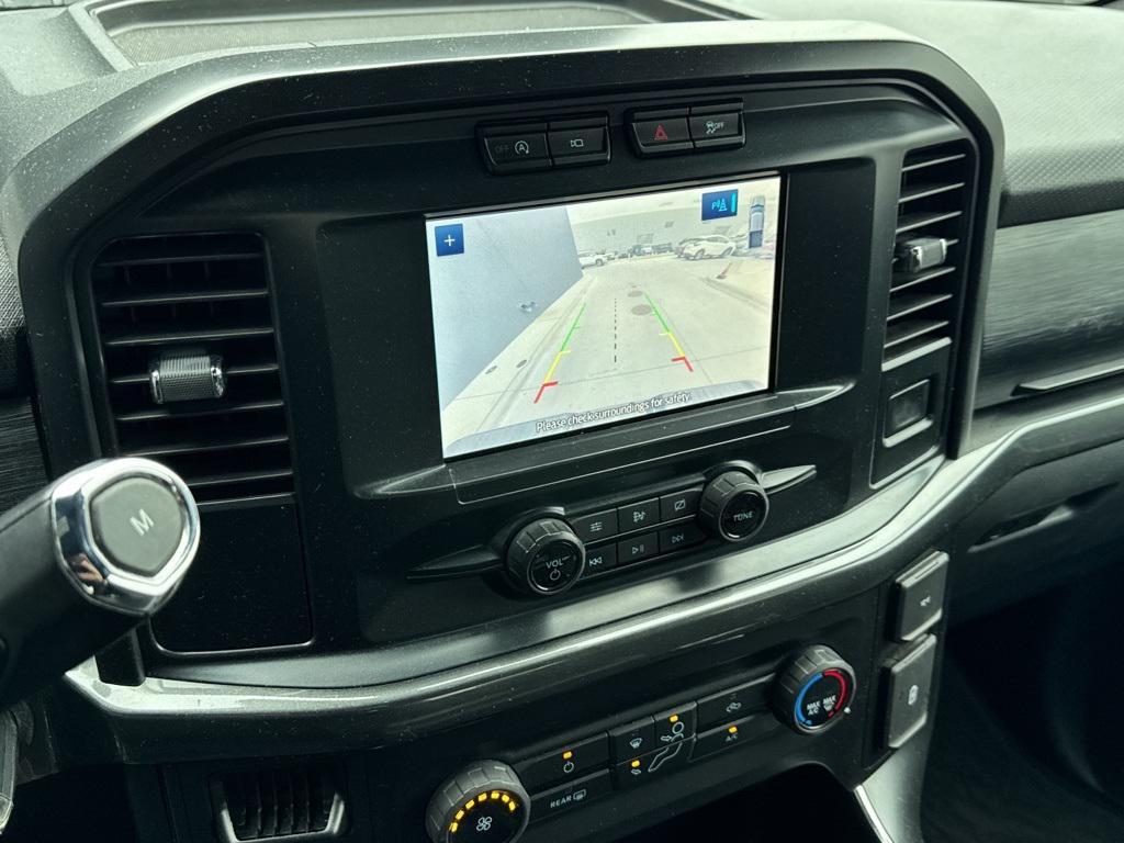 used 2021 Ford F-150 car, priced at $19,658