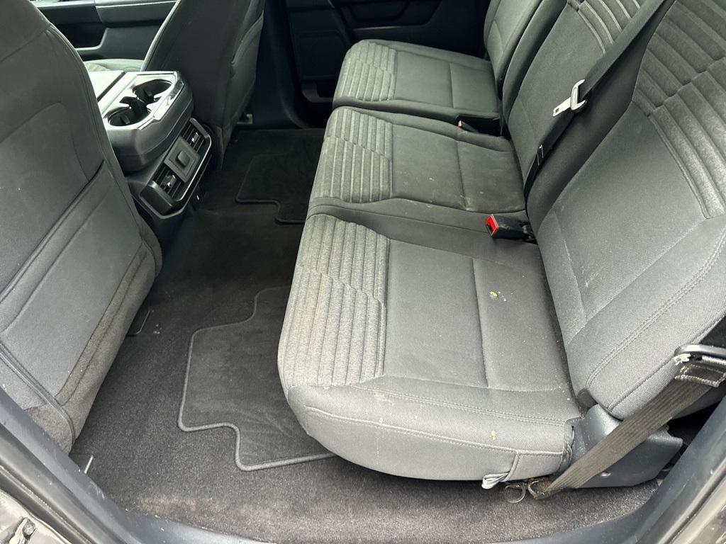 used 2021 Ford F-150 car, priced at $19,658