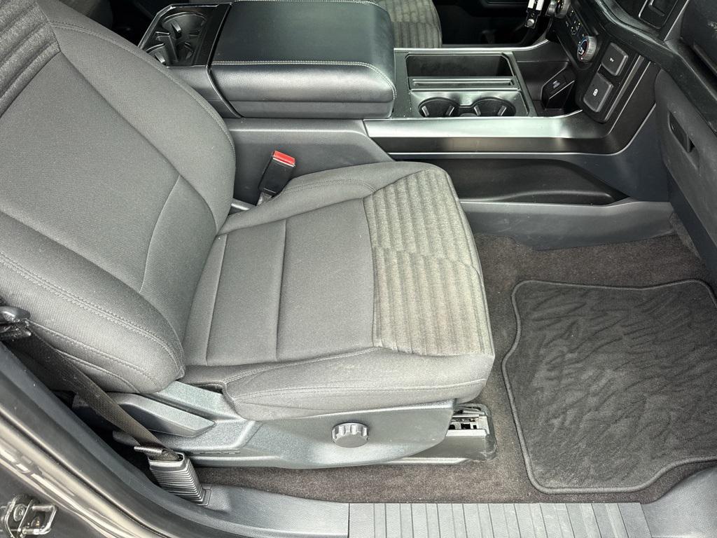 used 2021 Ford F-150 car, priced at $19,658