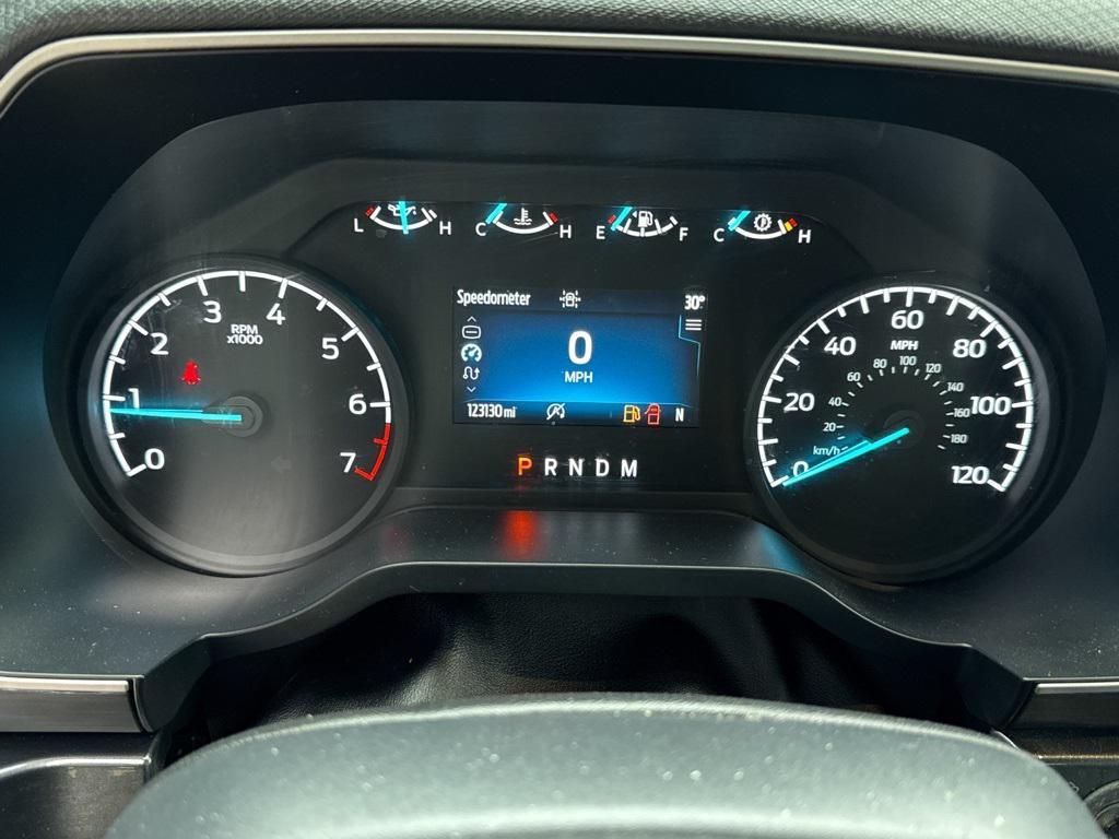 used 2021 Ford F-150 car, priced at $19,658