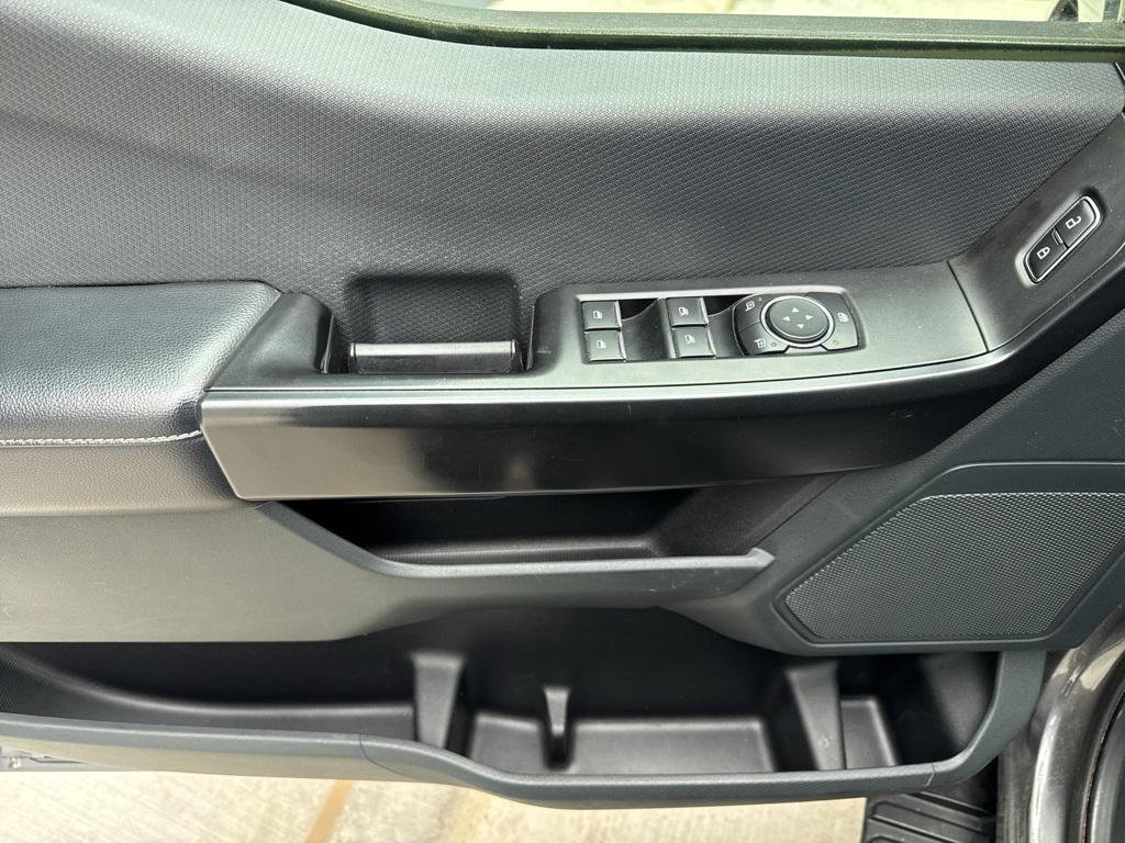 used 2021 Ford F-150 car, priced at $19,658