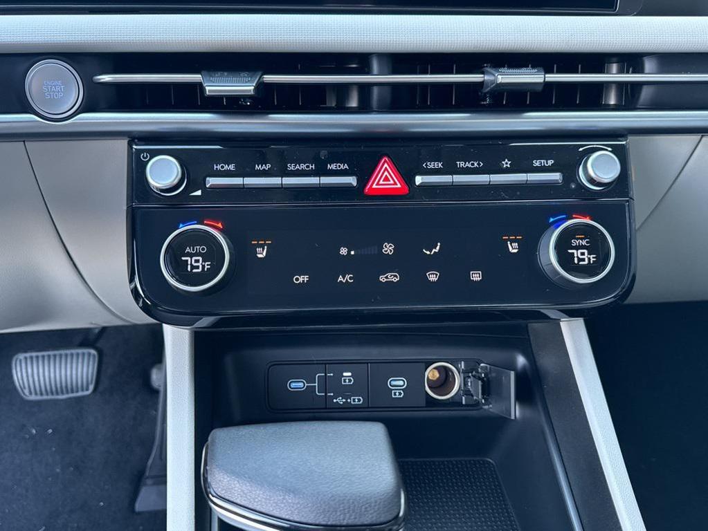 new 2026 Hyundai Tucson car, priced at $28,318