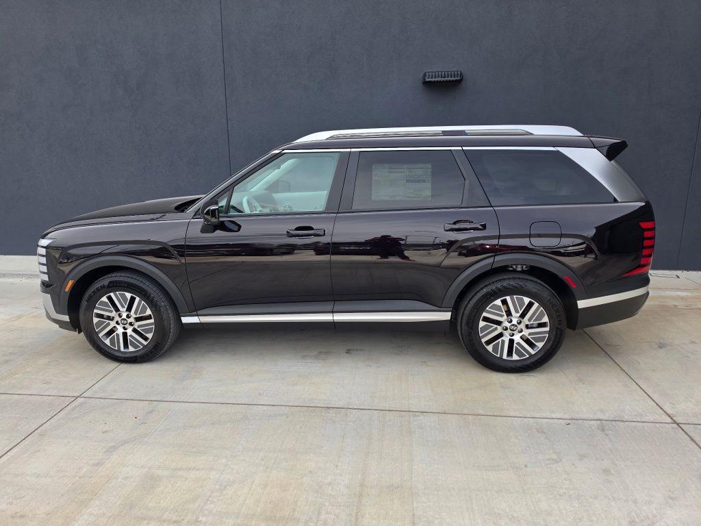 new 2026 Hyundai Palisade Hybrid car, priced at $45,606