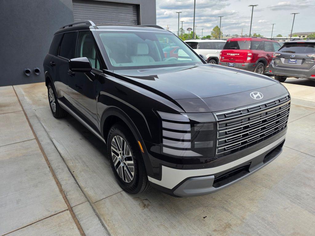 new 2026 Hyundai Palisade Hybrid car, priced at $45,606