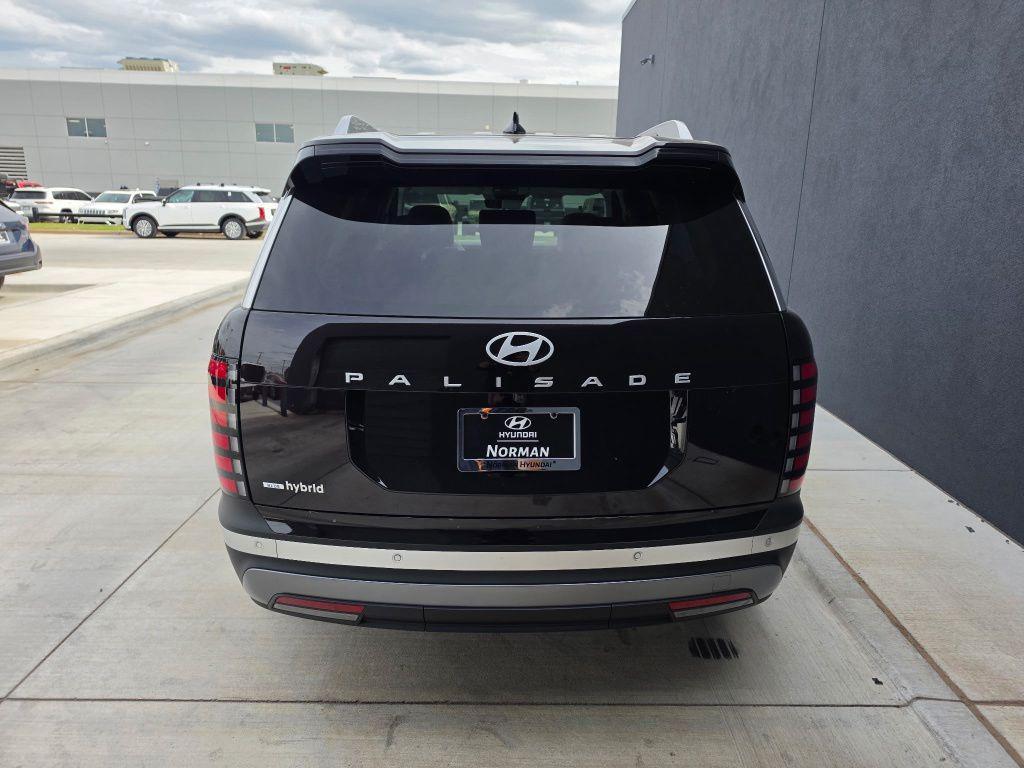 new 2026 Hyundai Palisade Hybrid car, priced at $45,606