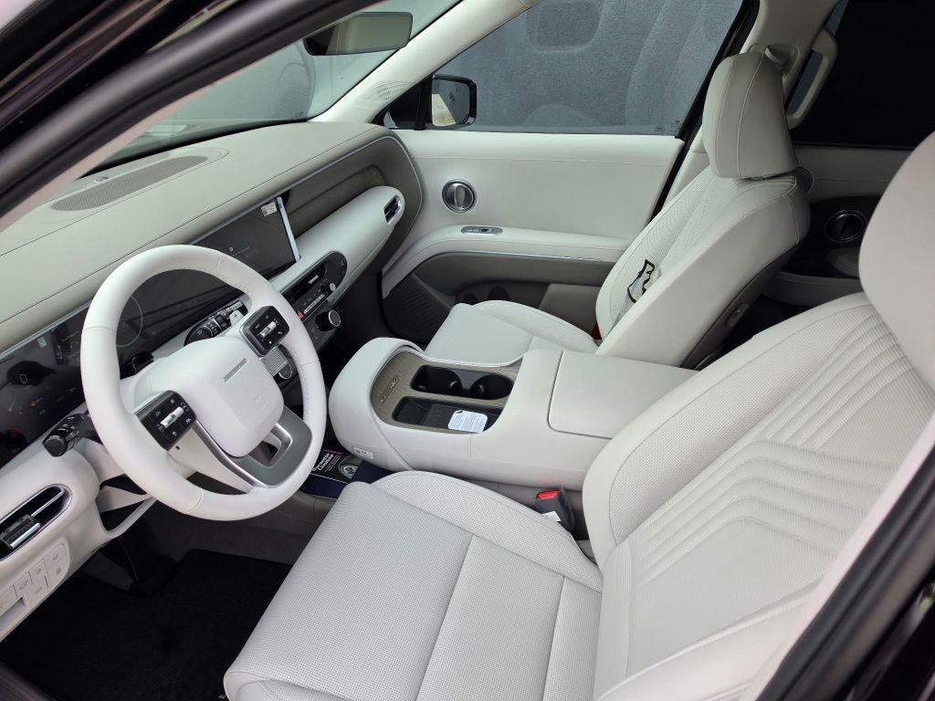 new 2026 Hyundai Palisade Hybrid car, priced at $45,606