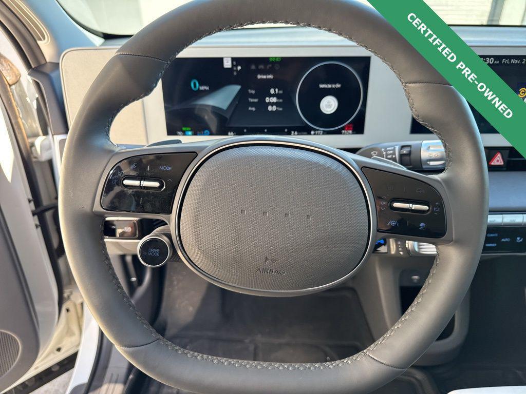 used 2024 Hyundai IONIQ 5 car, priced at $24,802