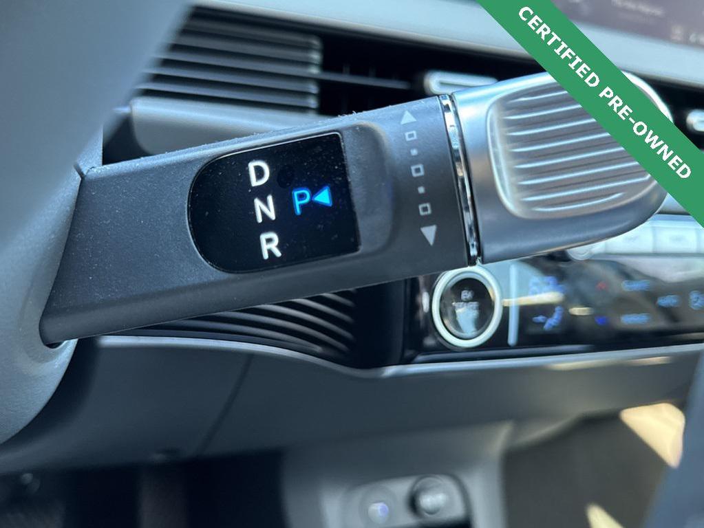 used 2024 Hyundai IONIQ 5 car, priced at $28,326